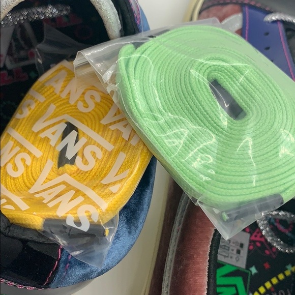 Feature x Vans Vault Sinners Club OG Old Skool - Picture 7 of 10